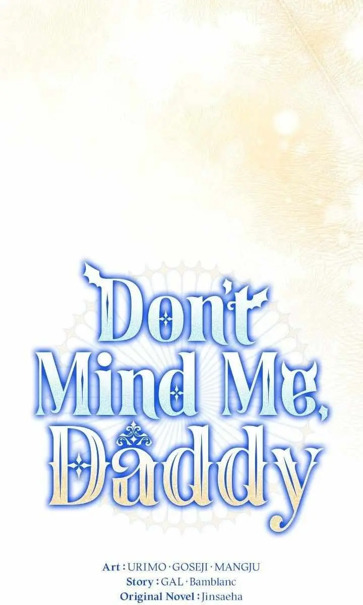 Don't Mind Me, Daddy Chapter 9 Page 82