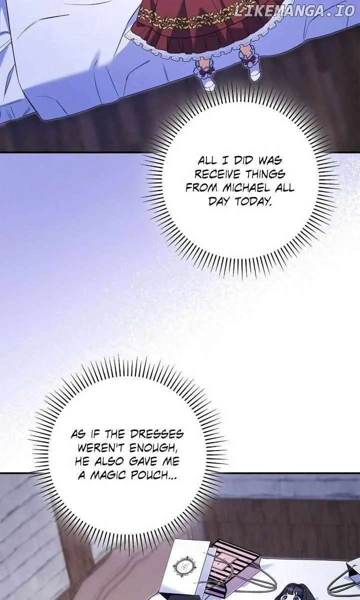 Don't Mind Me, Daddy Chapter 9 Page 87