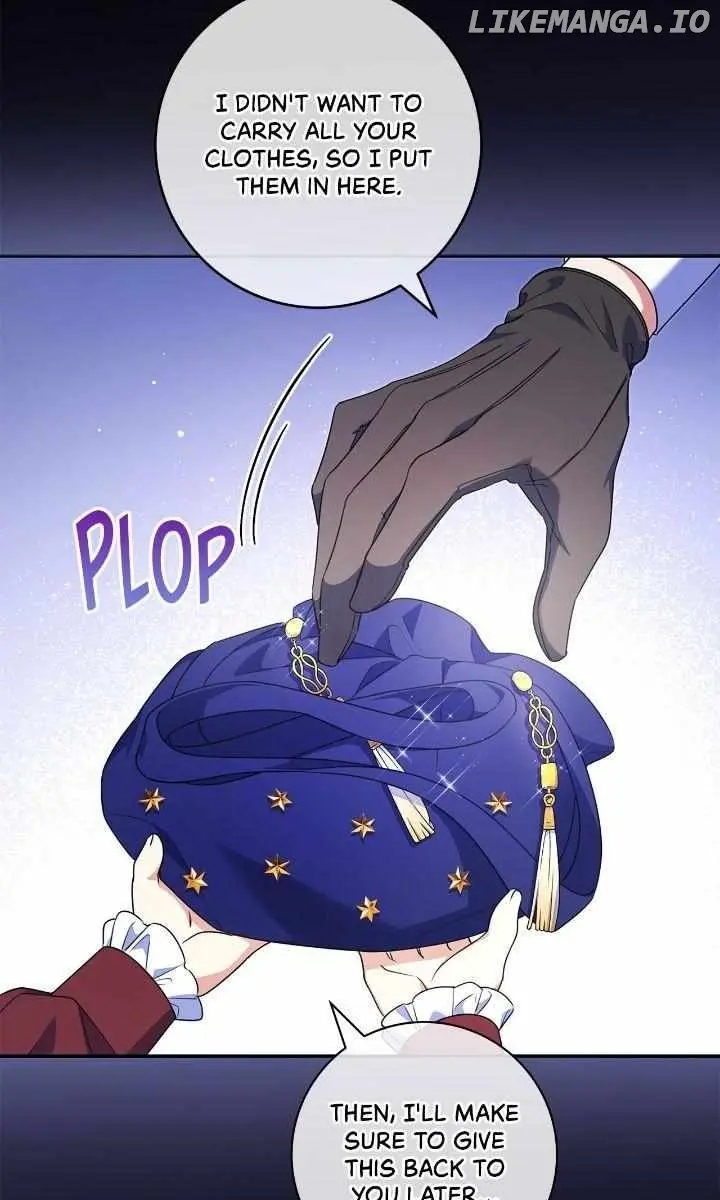 Don't Mind Me, Daddy Chapter 9 Page 89