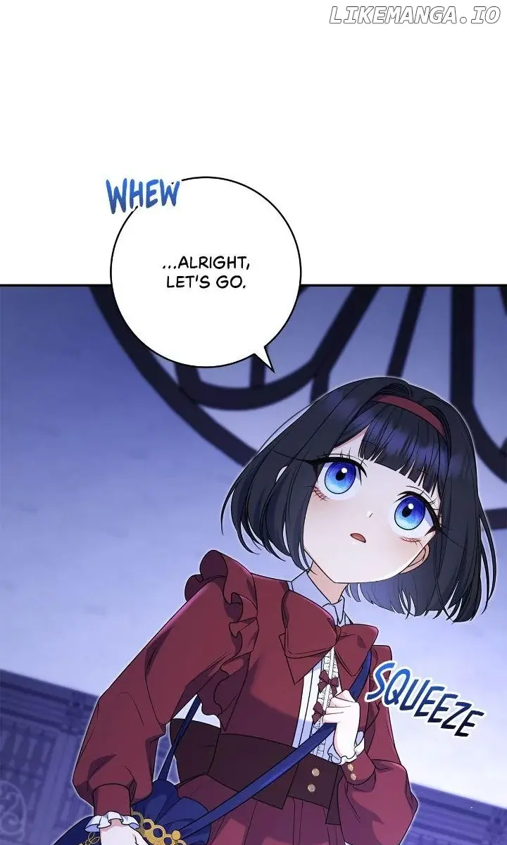 Don't Mind Me, Daddy Chapter 9 Page 115