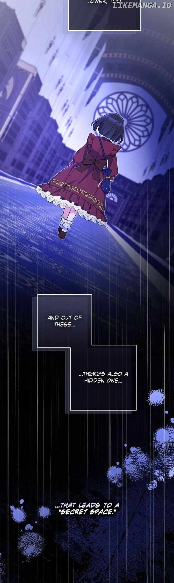 Don't Mind Me, Daddy Chapter 9 Page 117