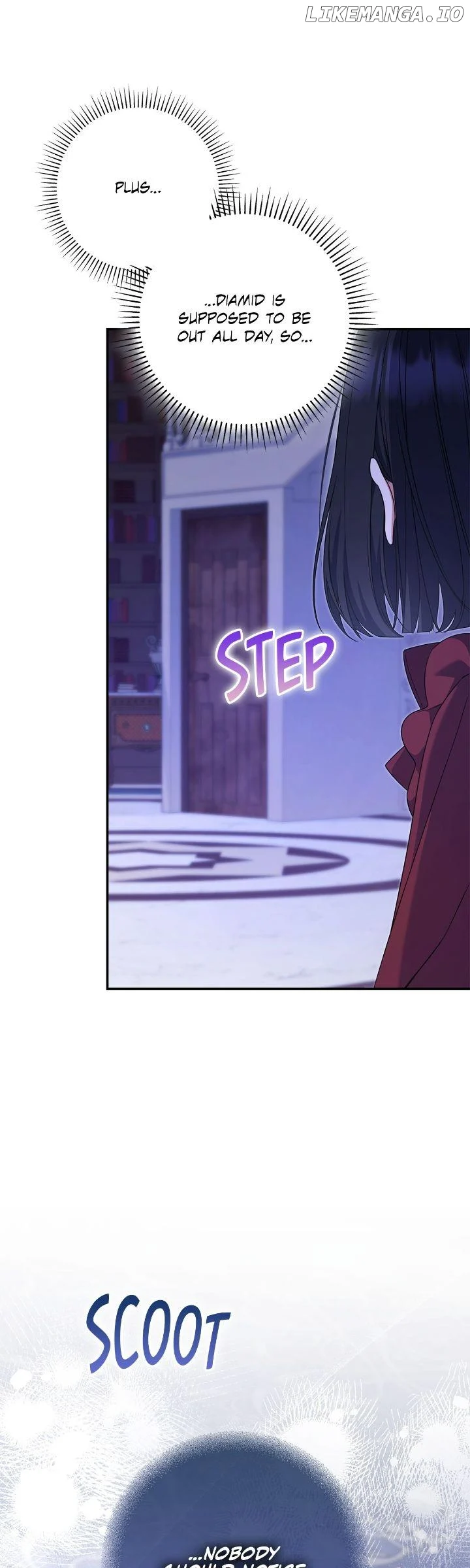 Don't Mind Me, Daddy Chapter 9 Page 126