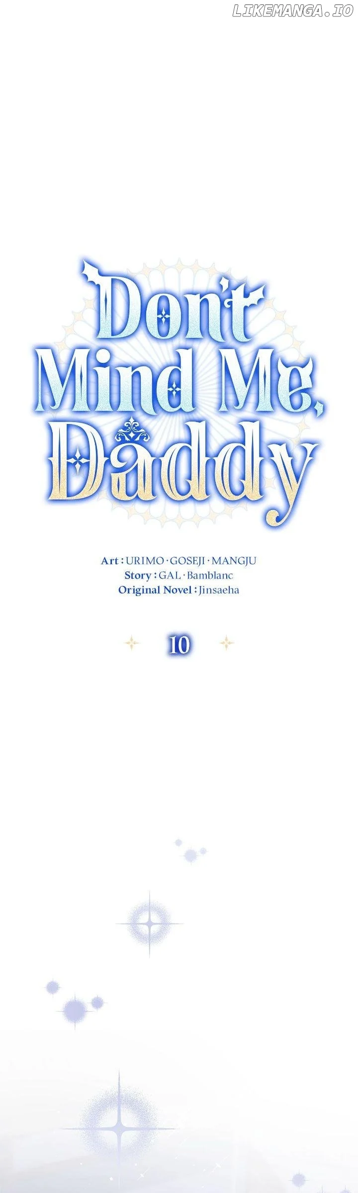 Don't Mind Me, Daddy Chapter 10 Page 2