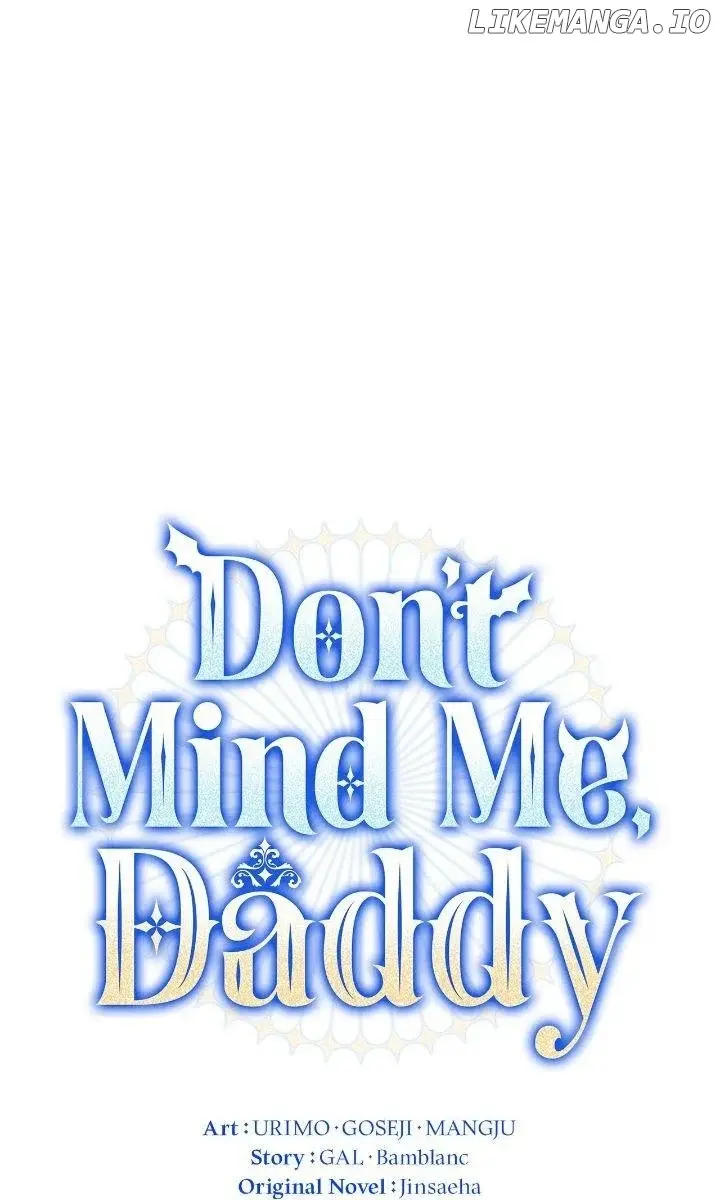 Don't Mind Me, Daddy Chapter 10 Page 3