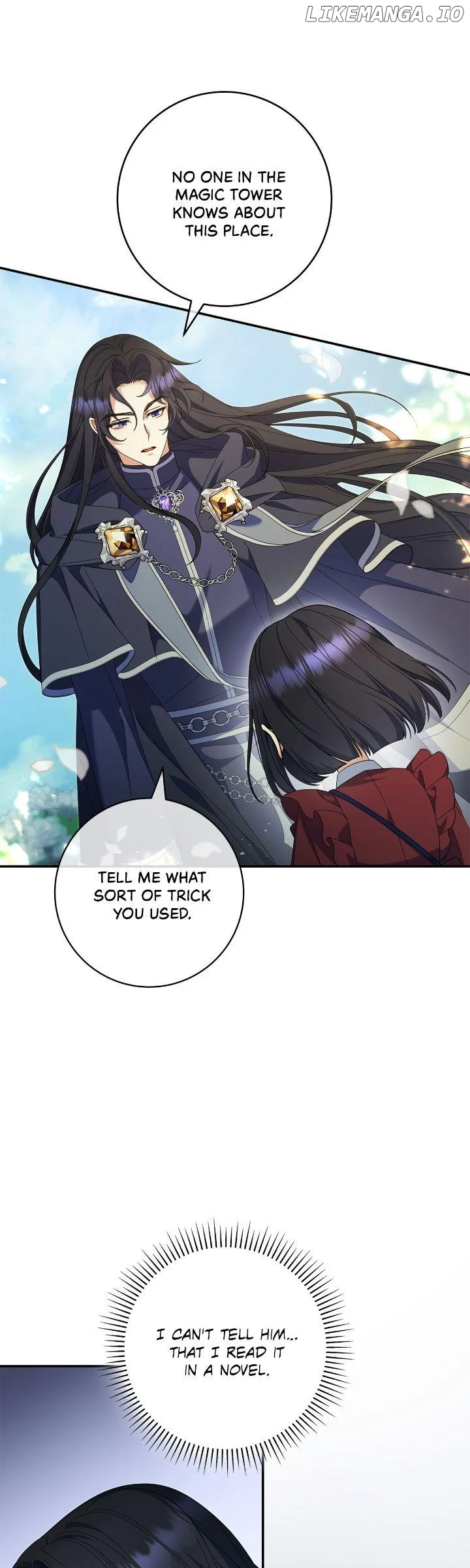 Don't Mind Me, Daddy Chapter 10 Page 72
