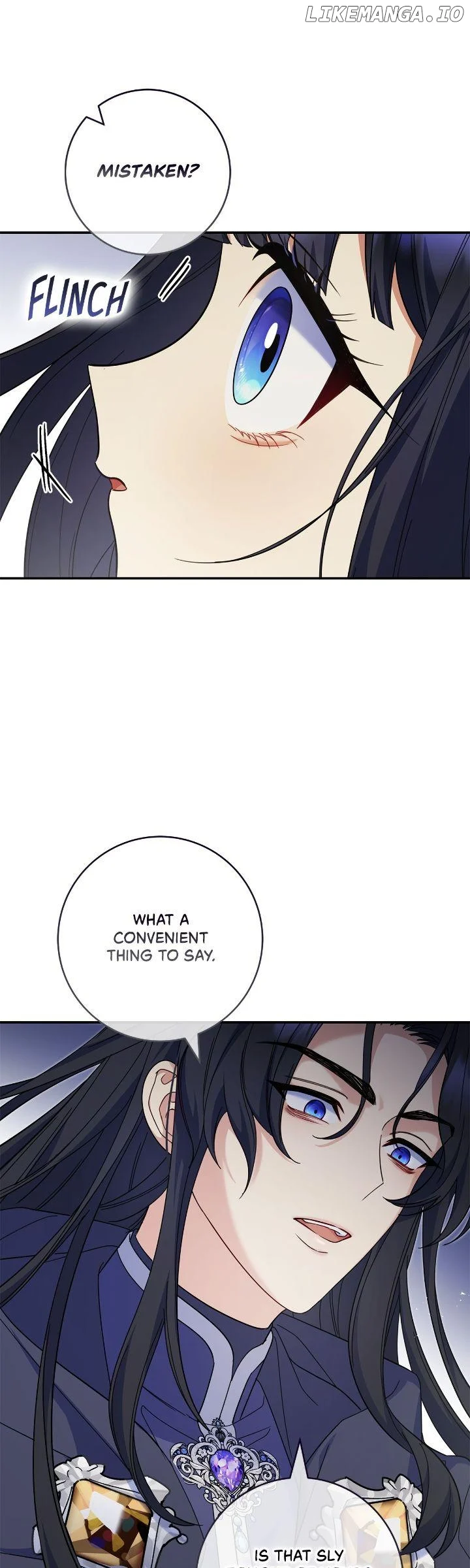 Don't Mind Me, Daddy Chapter 10 Page 99
