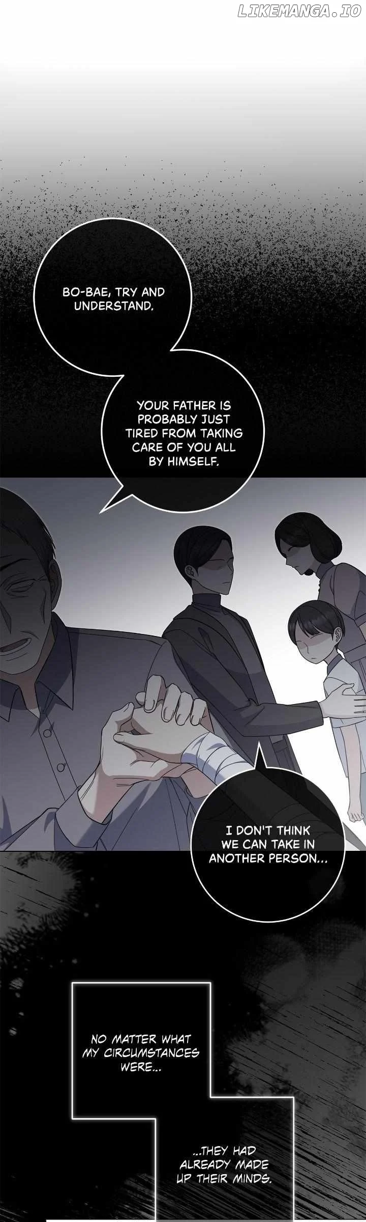 Don't Mind Me, Daddy Chapter 10 Page 108