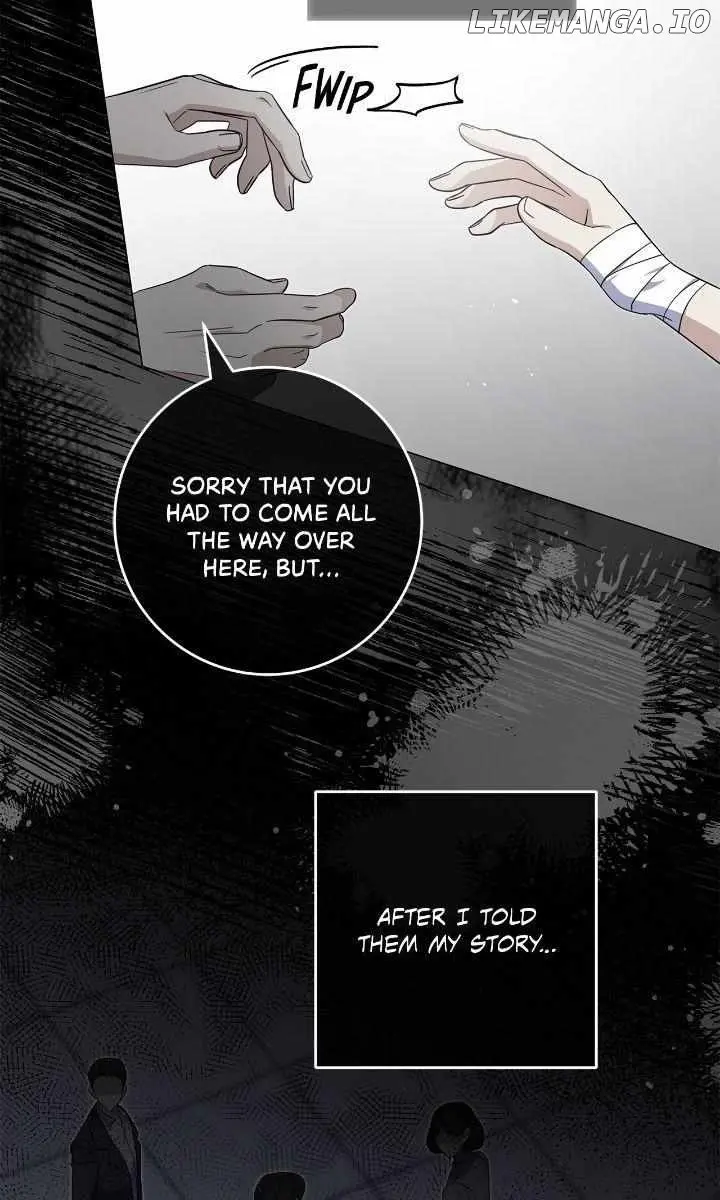 Don't Mind Me, Daddy Chapter 10 Page 111