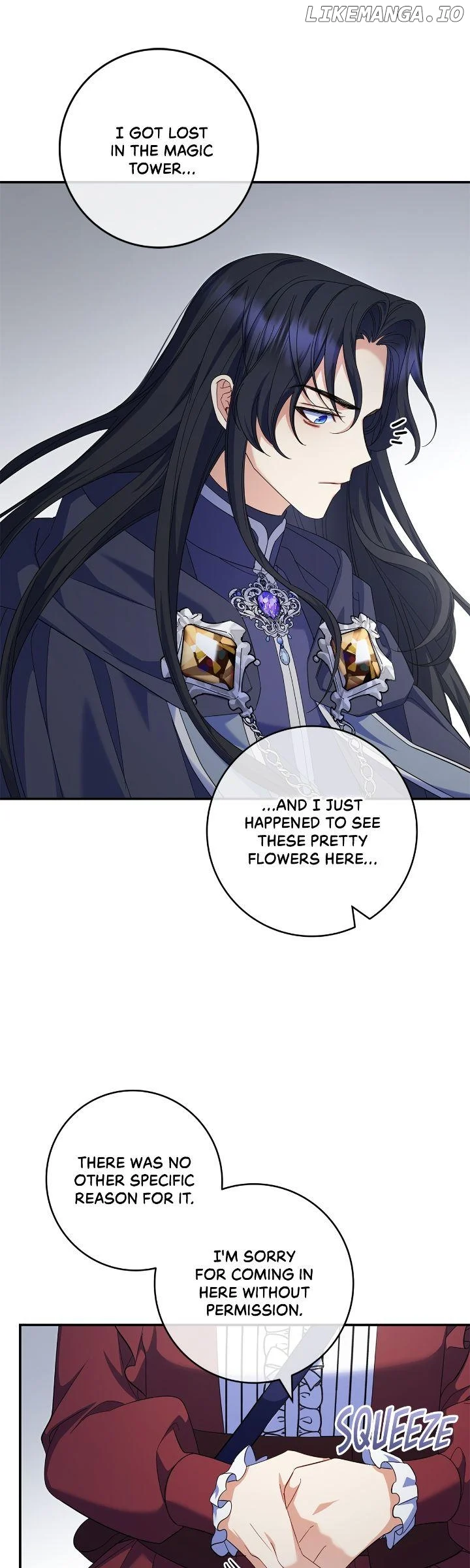 Don't Mind Me, Daddy Chapter 10 Page 116