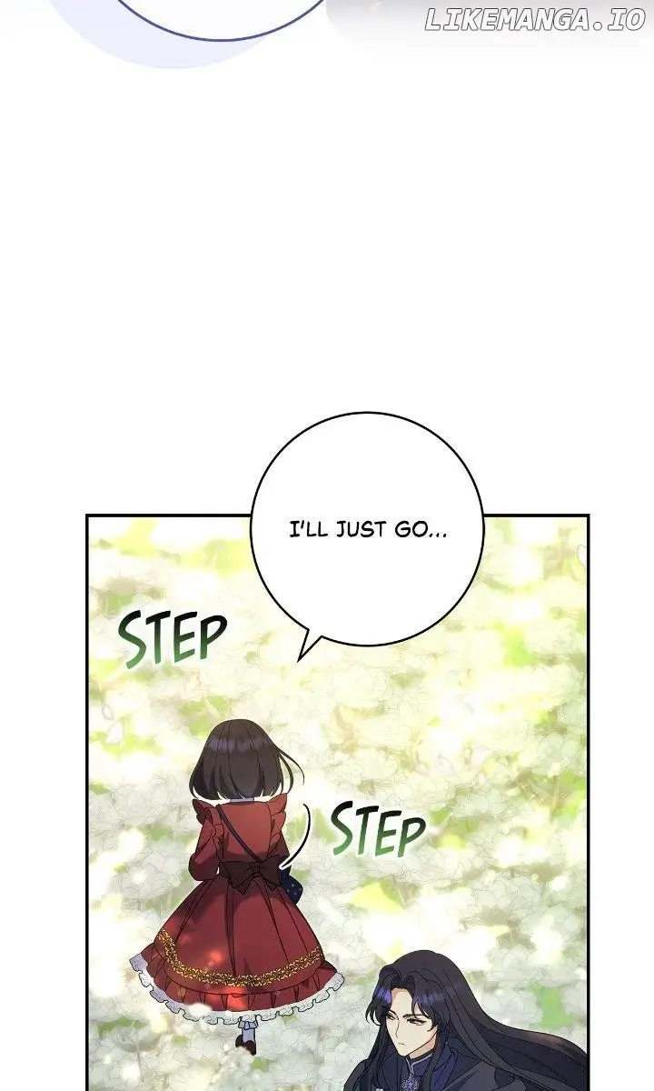 Don't Mind Me, Daddy Chapter 10 Page 123