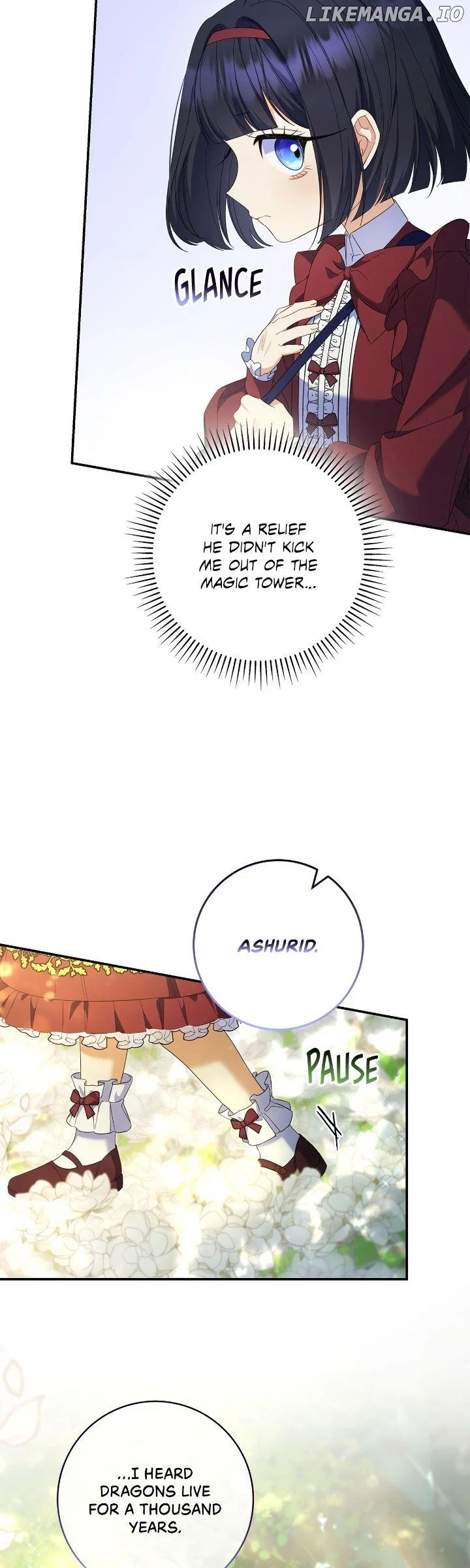 Don't Mind Me, Daddy Chapter 10 Page 125