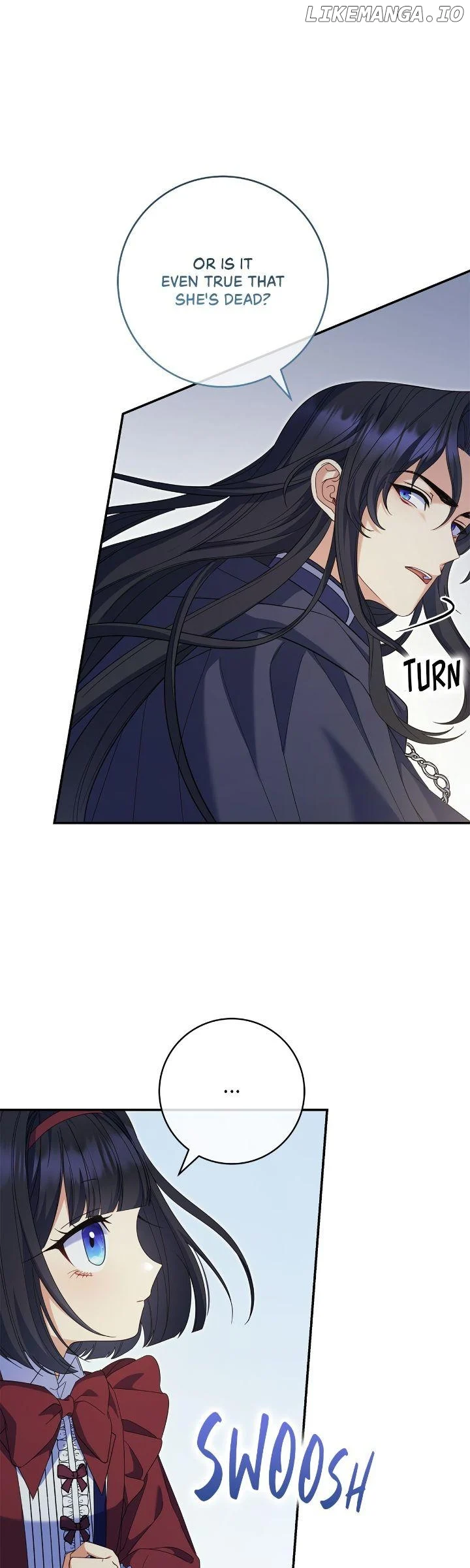 Don't Mind Me, Daddy Chapter 10 Page 131