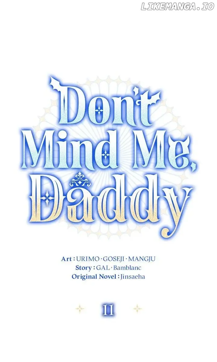 Don't Mind Me, Daddy Chapter 11 Page 50