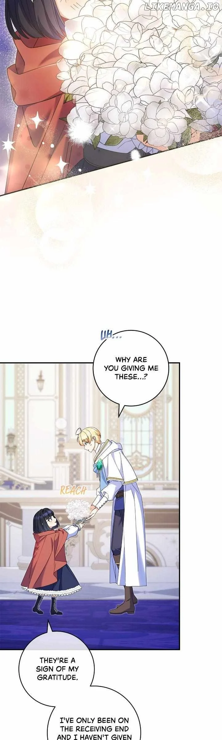 Don't Mind Me, Daddy Chapter 11 Page 54