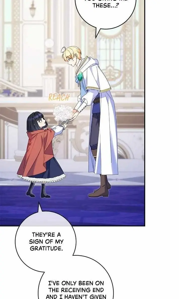 Don't Mind Me, Daddy Chapter 11 Page 56