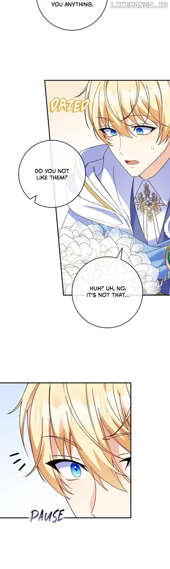 Don't Mind Me, Daddy Chapter 11 Page 57