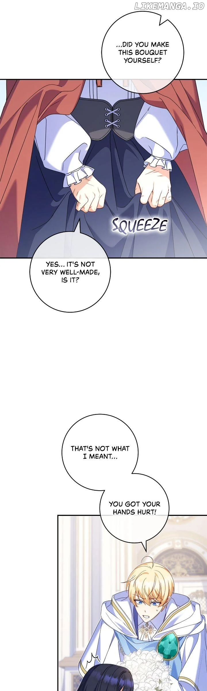 Don't Mind Me, Daddy Chapter 11 Page 61