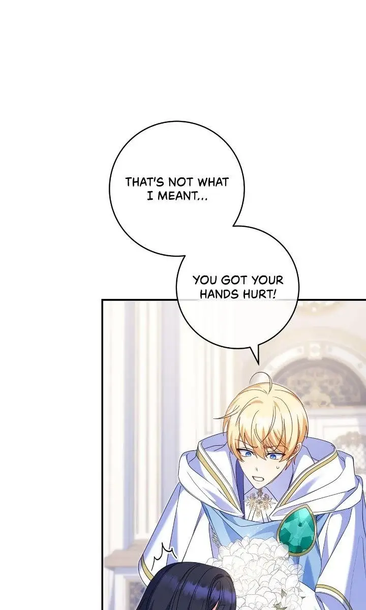Don't Mind Me, Daddy Chapter 11 Page 63