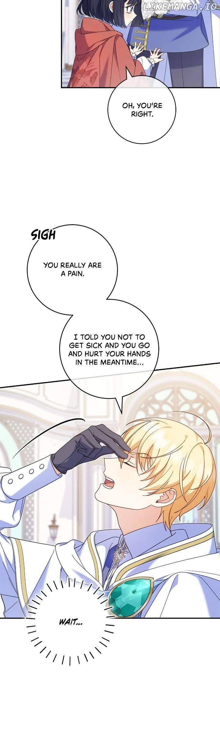 Don't Mind Me, Daddy Chapter 11 Page 64