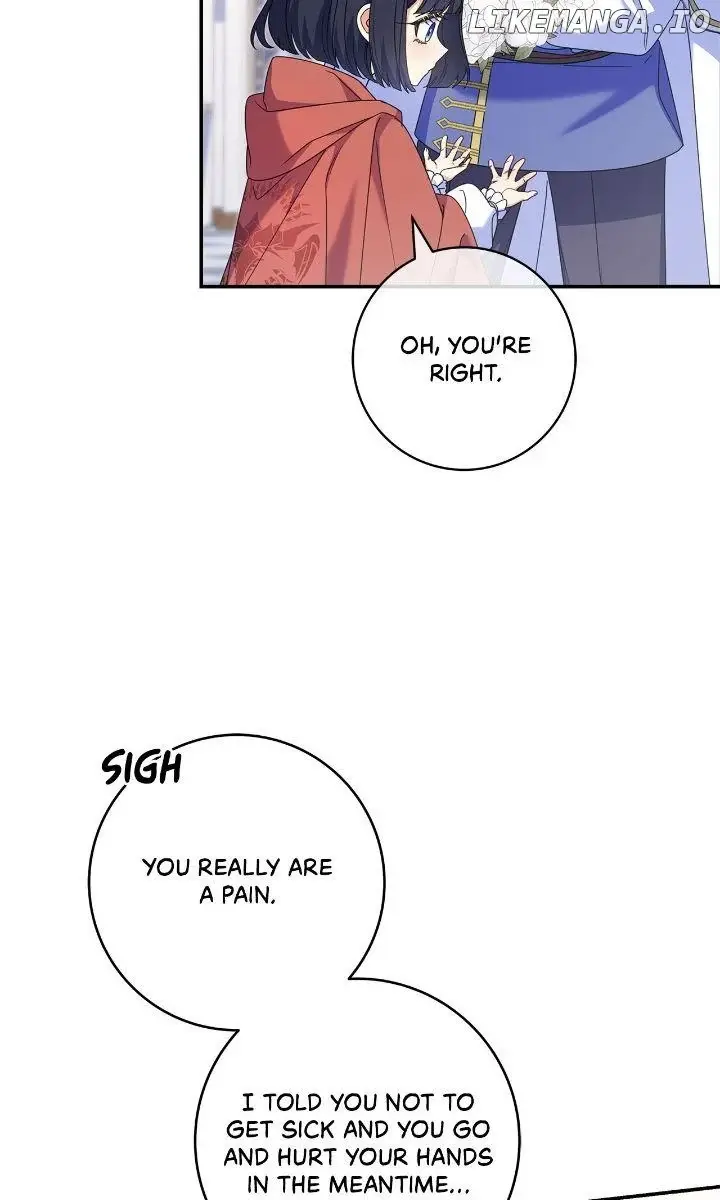 Don't Mind Me, Daddy Chapter 11 Page 65
