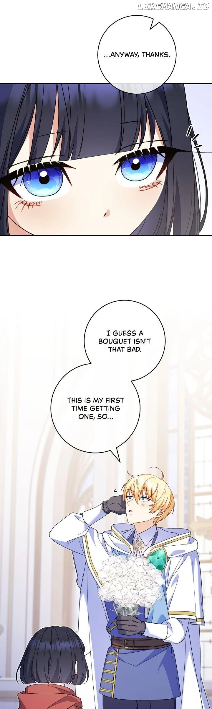 Don't Mind Me, Daddy Chapter 11 Page 68