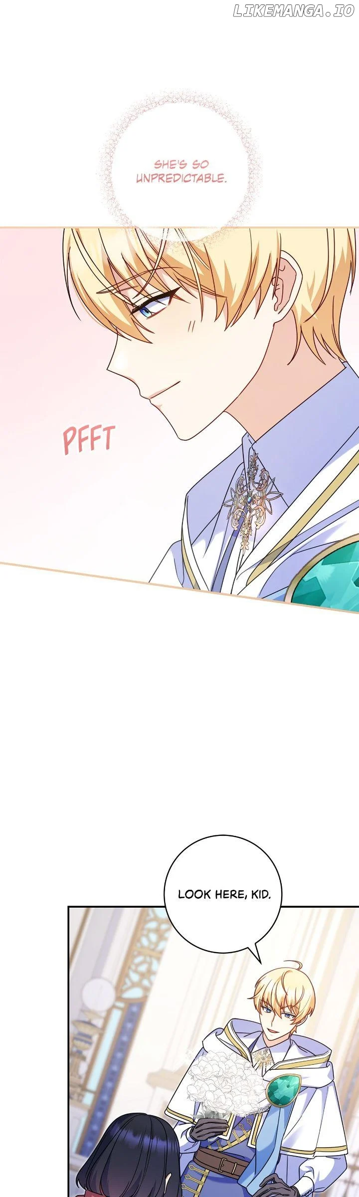 Don't Mind Me, Daddy Chapter 11 Page 77