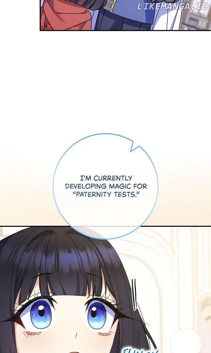 Don't Mind Me, Daddy Chapter 11 Page 81