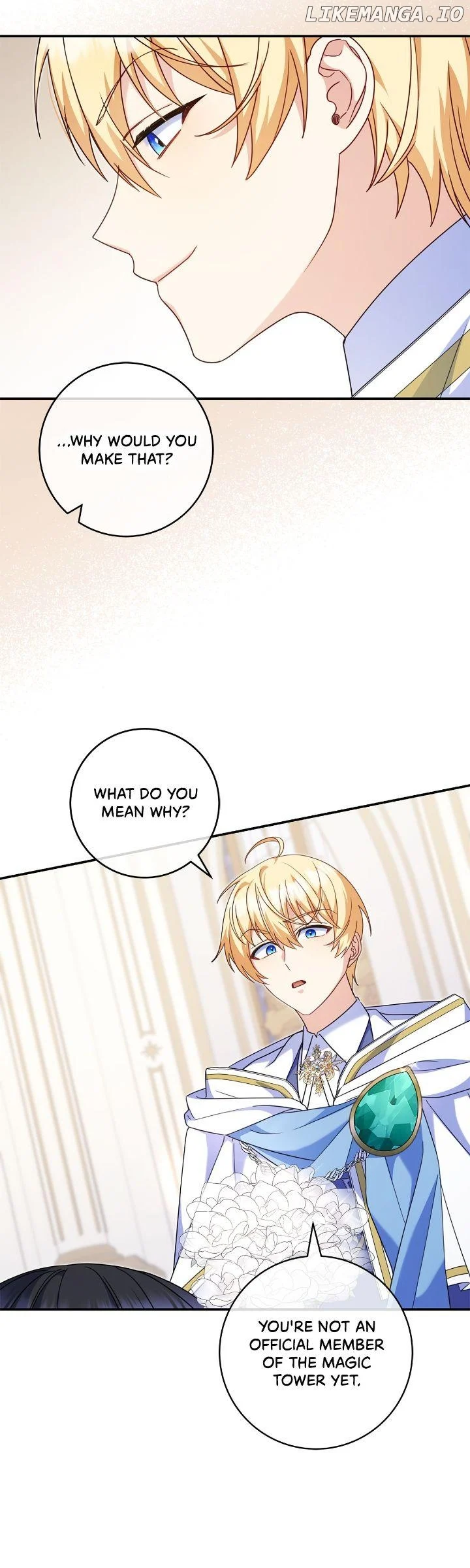 Don't Mind Me, Daddy Chapter 11 Page 83