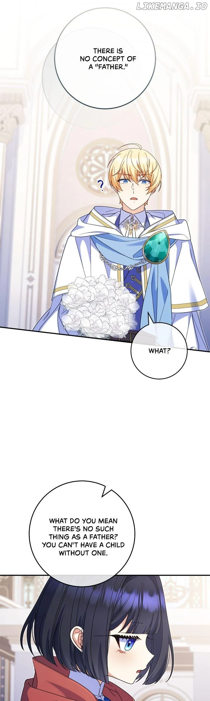 Don't Mind Me, Daddy Chapter 11 Page 93