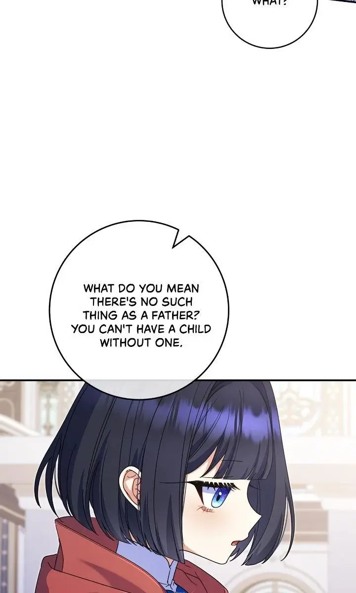 Don't Mind Me, Daddy Chapter 11 Page 95