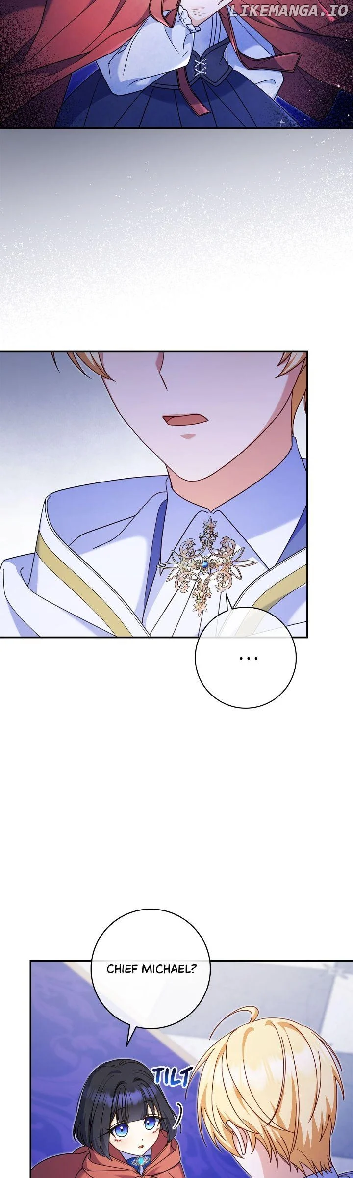Don't Mind Me, Daddy Chapter 11 Page 104