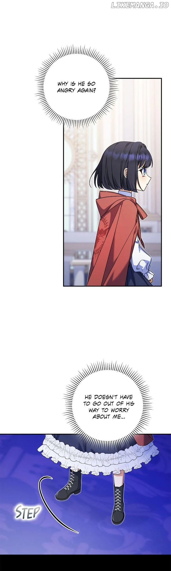 Don't Mind Me, Daddy Chapter 11 Page 116