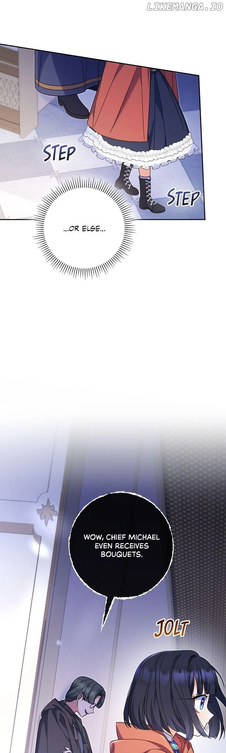 Don't Mind Me, Daddy Chapter 11 Page 132