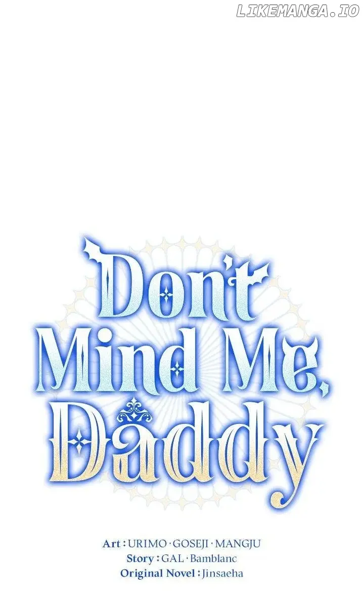 Don't Mind Me, Daddy Chapter 12 Page 3