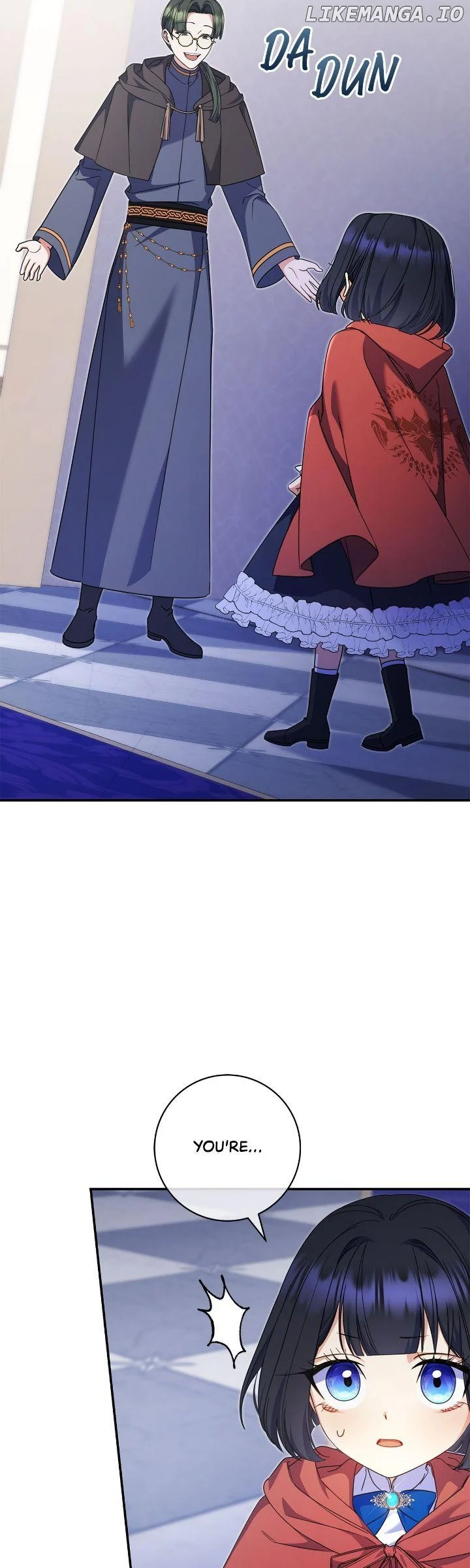 Don't Mind Me, Daddy Chapter 12 Page 5