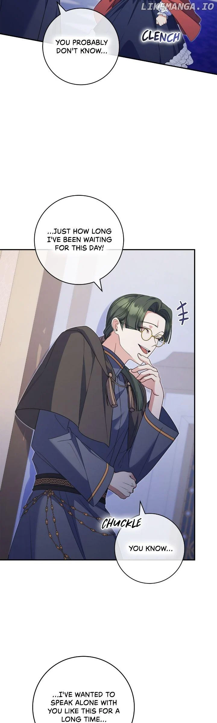 Don't Mind Me, Daddy Chapter 12 Page 18
