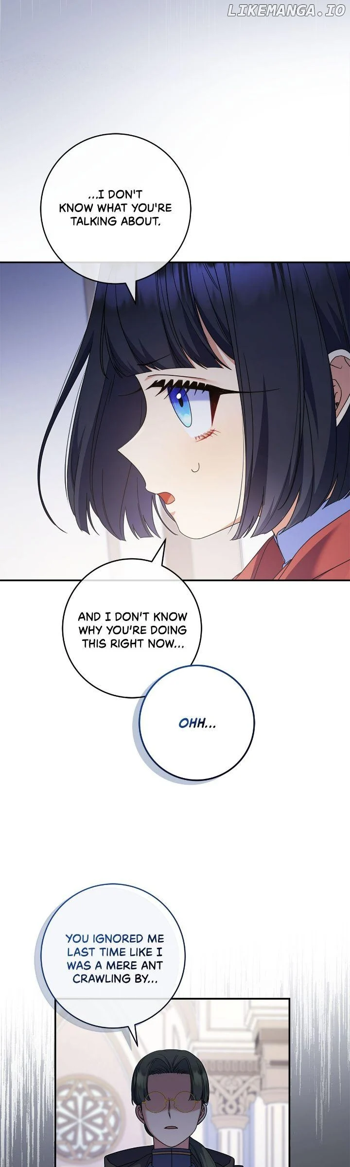 Don't Mind Me, Daddy Chapter 12 Page 28