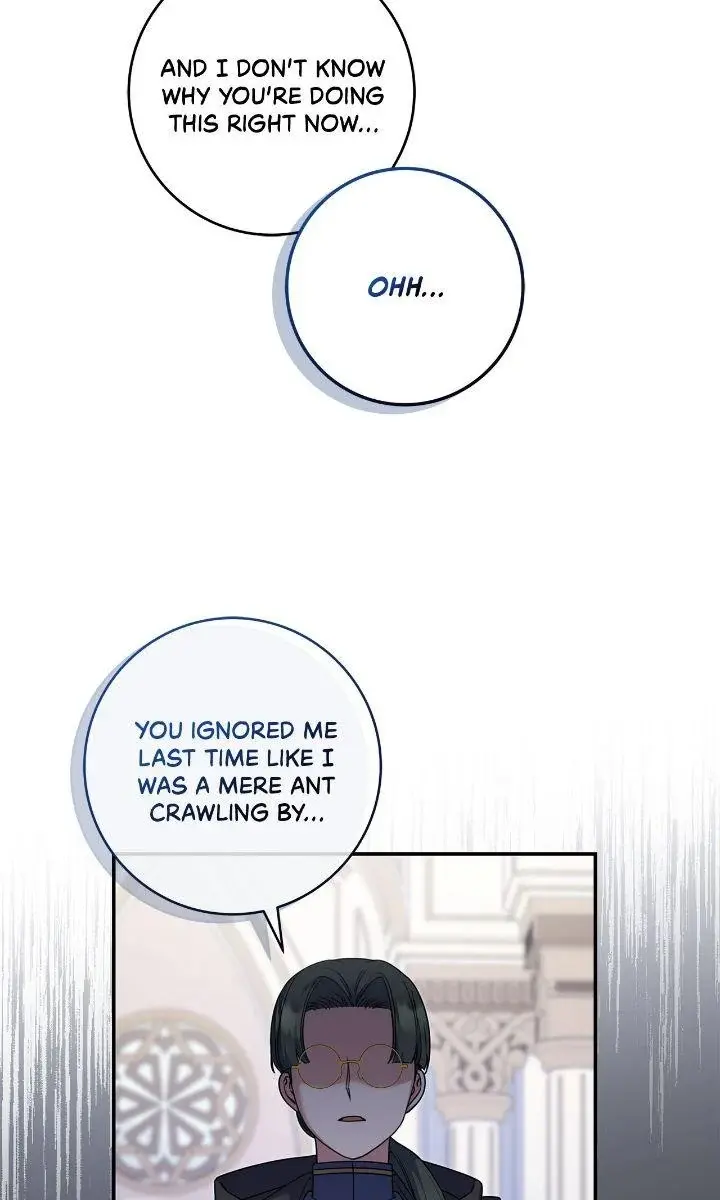 Don't Mind Me, Daddy Chapter 12 Page 30