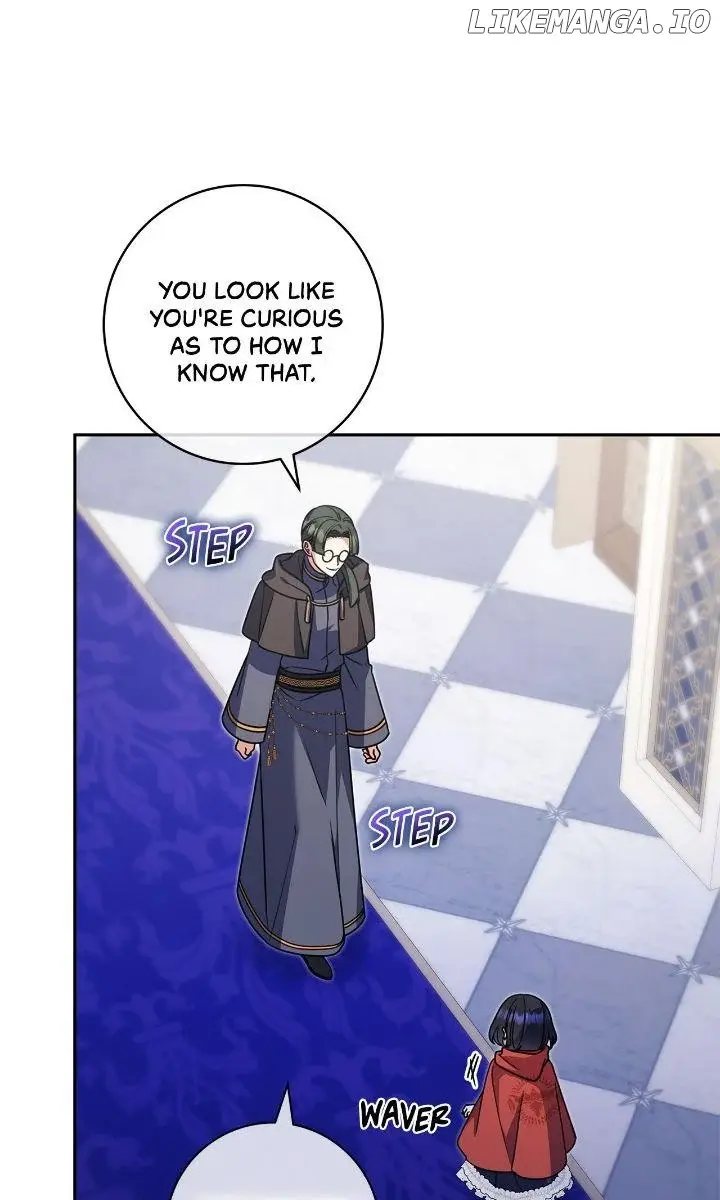 Don't Mind Me, Daddy Chapter 12 Page 35