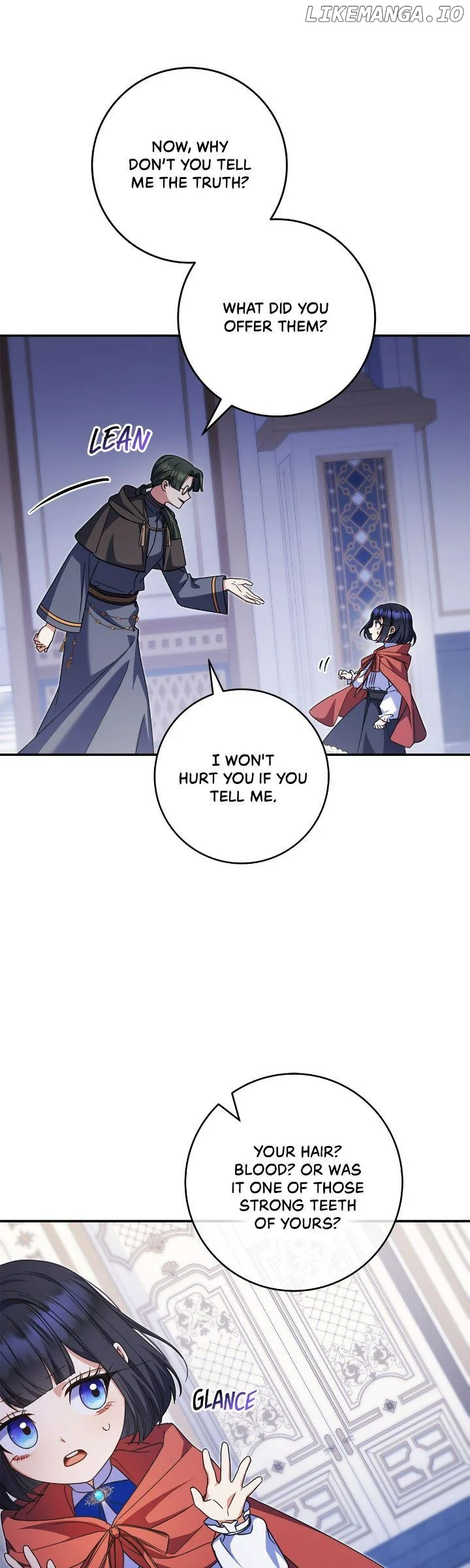 Don't Mind Me, Daddy Chapter 12 Page 42