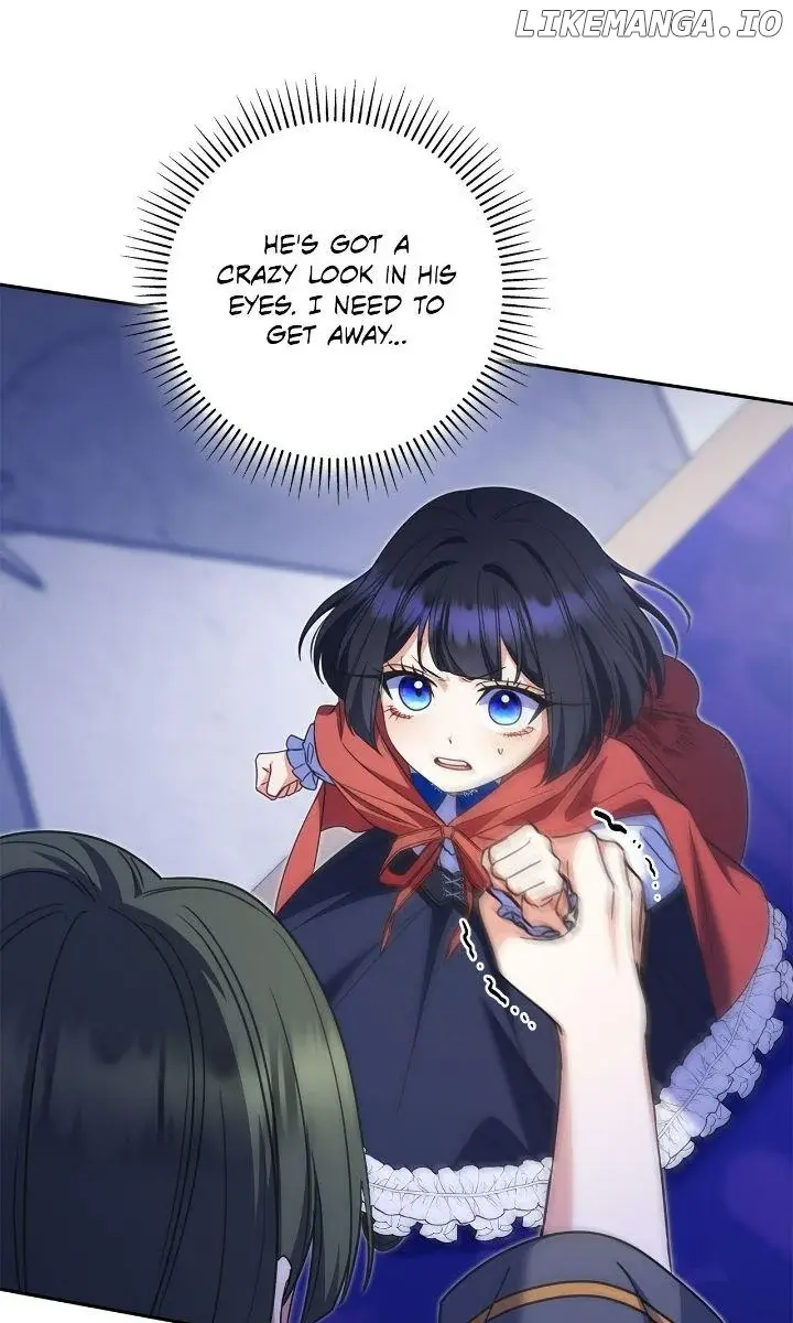 Don't Mind Me, Daddy Chapter 12 Page 52