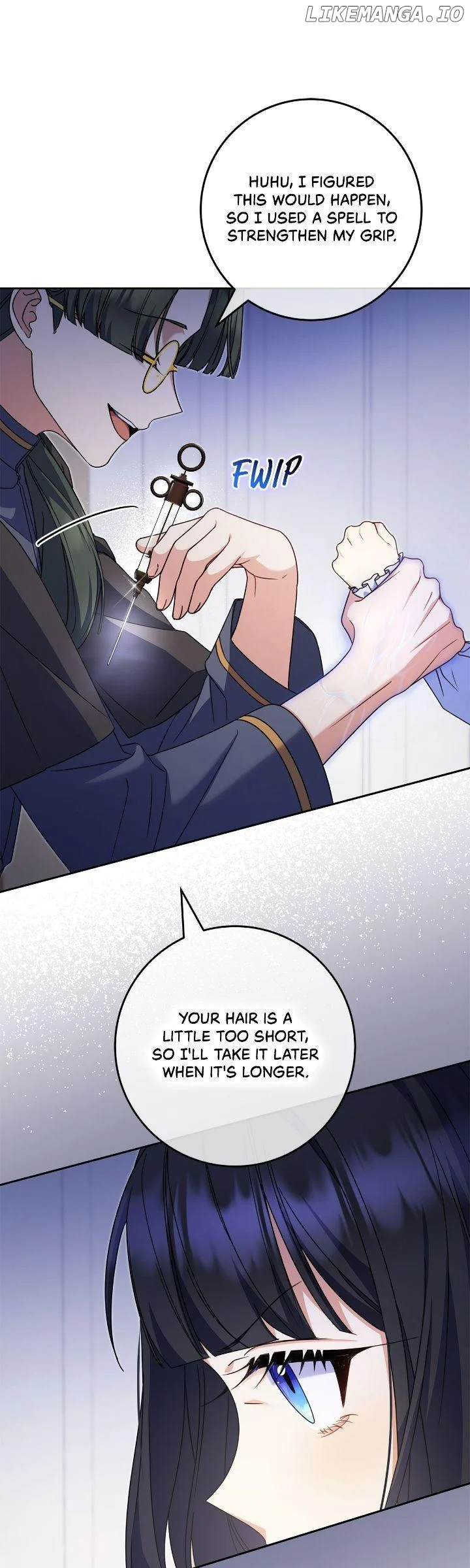 Don't Mind Me, Daddy Chapter 12 Page 54