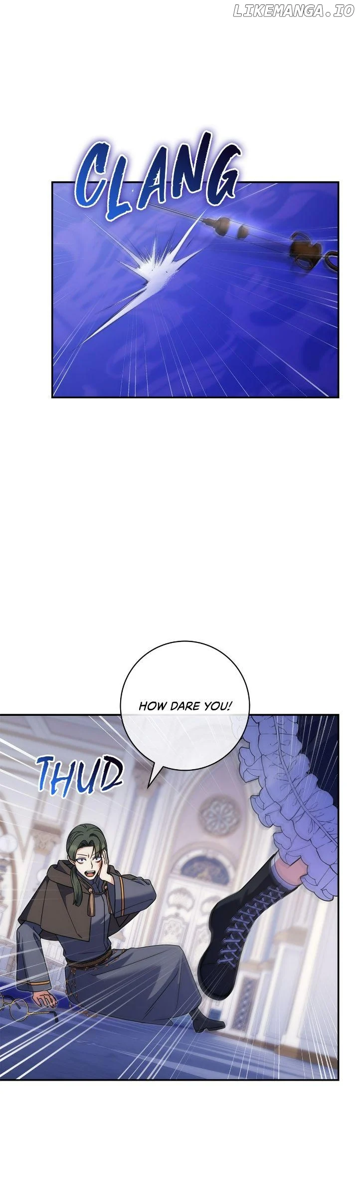 Don't Mind Me, Daddy Chapter 12 Page 69