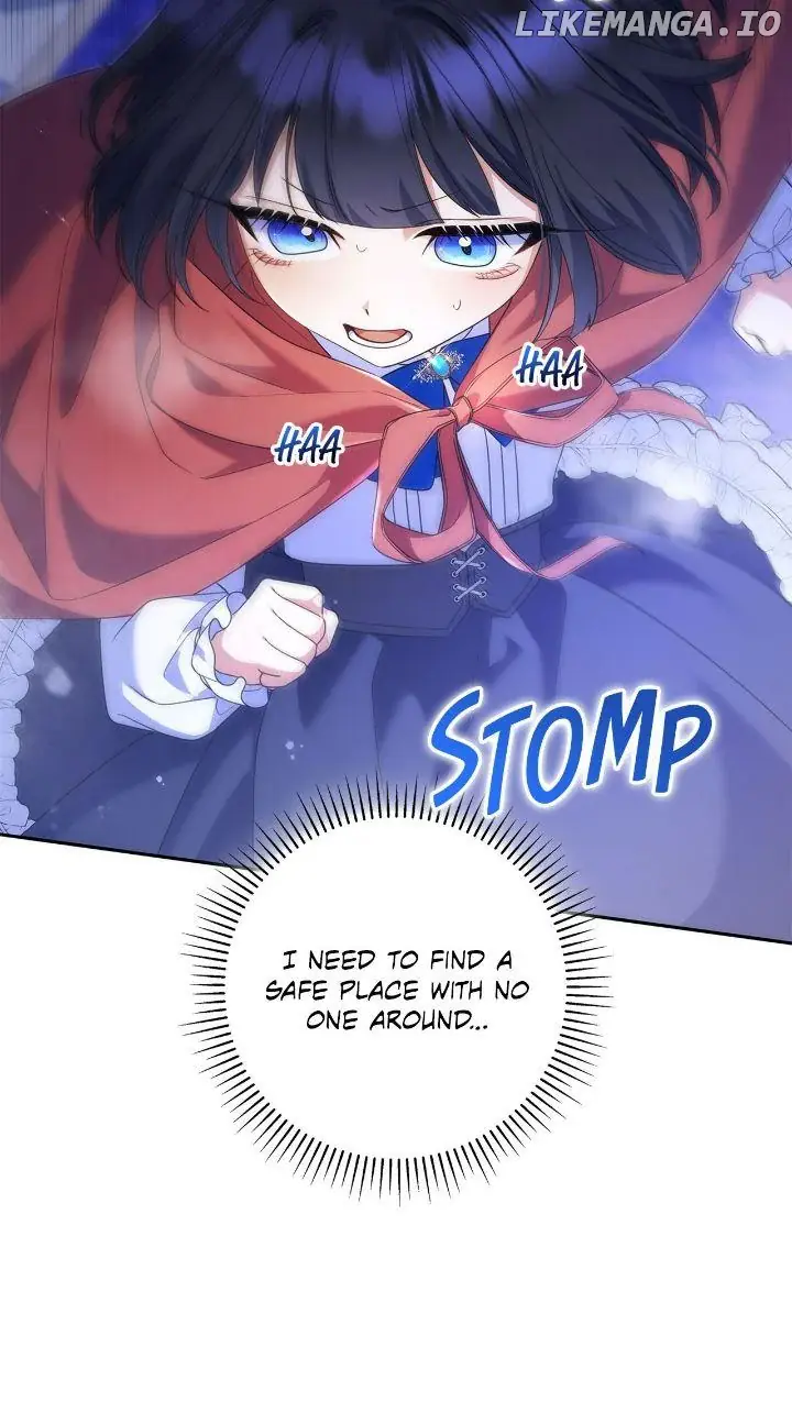 Don't Mind Me, Daddy Chapter 12 Page 80