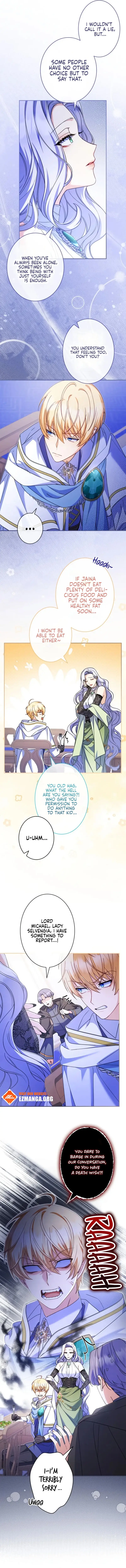 Don't Mind Me, Daddy Chapter 13 Page 75