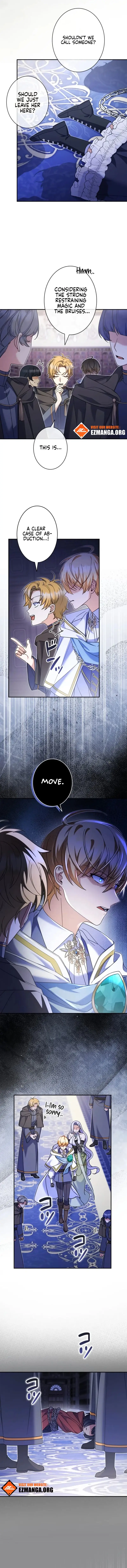 Don't Mind Me, Daddy Chapter 13 Page 95
