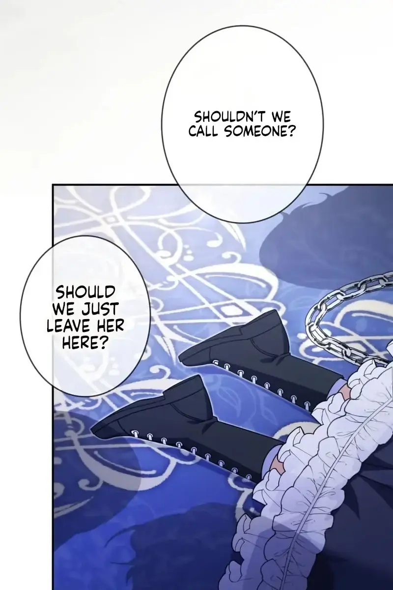 Don't Mind Me, Daddy Chapter 13 Page 96