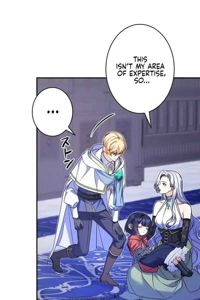 Don't Mind Me, Daddy Chapter 14 Page 19