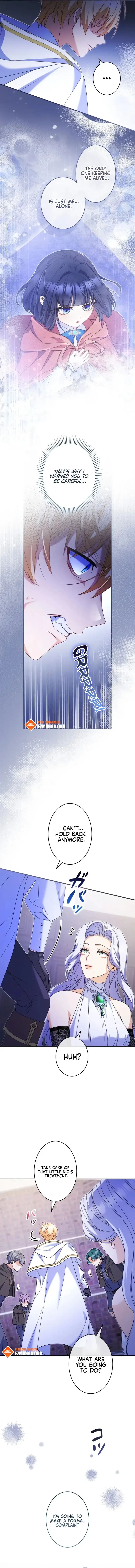 Don't Mind Me, Daddy Chapter 14 Page 30