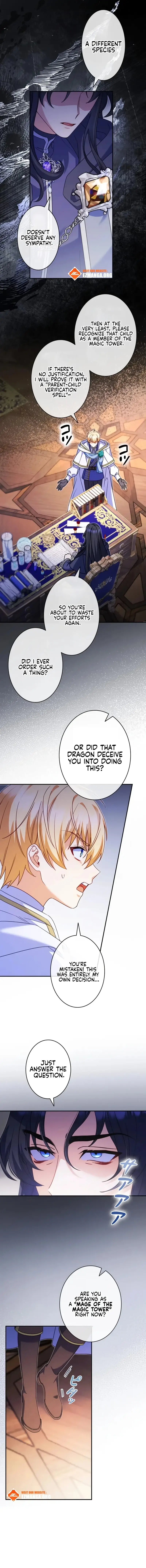Don't Mind Me, Daddy Chapter 14 Page 75